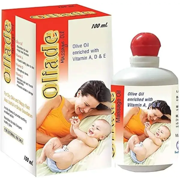 Oliade Massage Oil